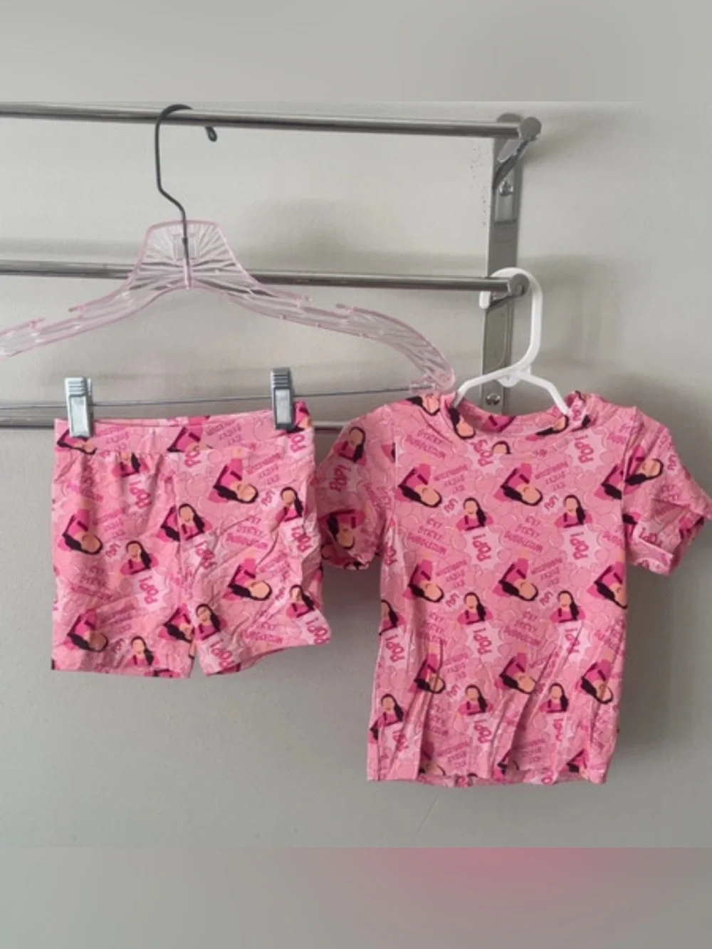 NWOT Miss Rachel Bamboo set